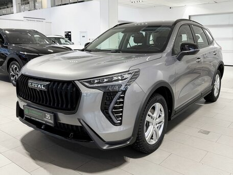 Haval Jolion I Рестайлинг