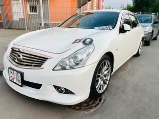 2007 Nissan Skyline XII (V36), белый, 1399000 рублей, вид 1