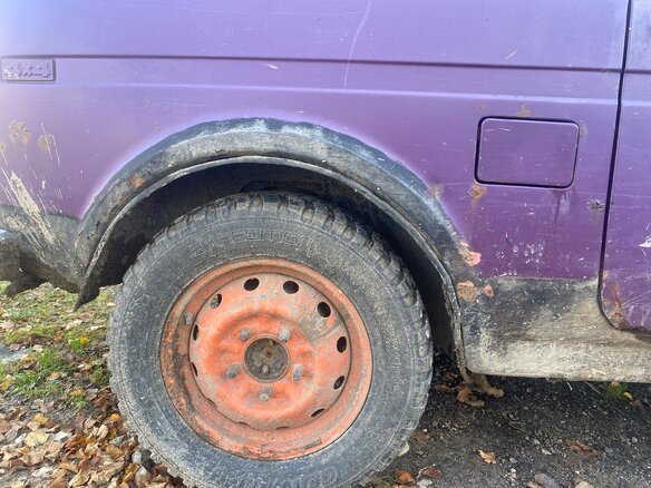2001 Lada (ВАЗ) 2121 (4x4) I Рестайлинг, красный, 230000 рублей - вид 12
