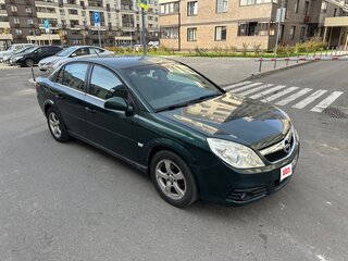 2005 Opel Vectra C Рестайлинг, зелёный, 380000 рублей, вид 4