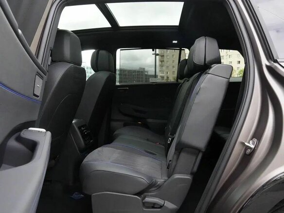 2026 Volkswagen Teramont Pro II (China Market), коричневый, 6500000 рублей - вид 38