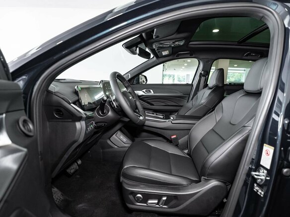 2026 Haval F7 II, синий, 3699000 рублей - вид 6