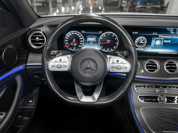 2019 Mercedes-Benz E-Класс 200 V (W213, S213, C238), белый, 3090000 рублей - вид 9
