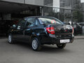 2013 Lada (ВАЗ) Granta I, чёрный, 410000 рублей - вид 5