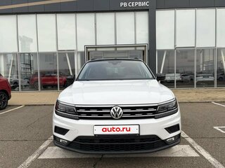 2020 Volkswagen Tiguan II, белый, 2330000 рублей, вид 3