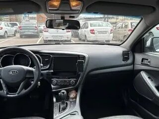 2011 Kia K5 I, белый, 960000 рублей, вид 5