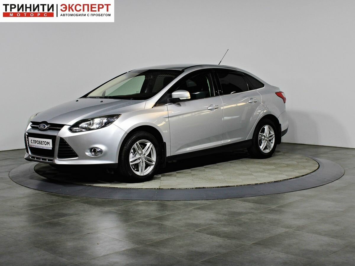 Открыть фотографии: Ford Focus III