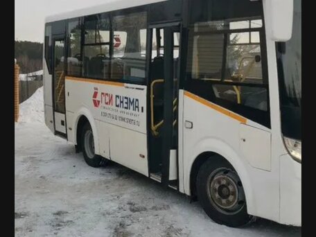 2018 ПАЗ Вектор Next 7.1, белый, 2500000 рублей, вид 2