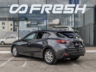 2015 Mazda Axela III, серый, 1265000 рублей, вид 2
