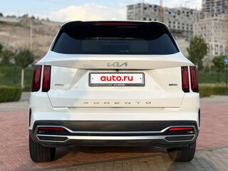 2022 Kia Sorento IV, белый, 4100000 рублей, вид 4
