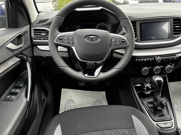 2026 Lada (ВАЗ) Vesta SW Cross I Рестайлинг (NG), синий, 2271000 рублей - вид 6