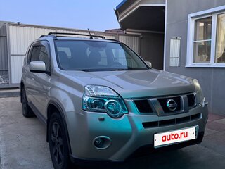 2011 Nissan X-Trail II Рестайлинг, золотистый, 1200000 рублей, вид 2