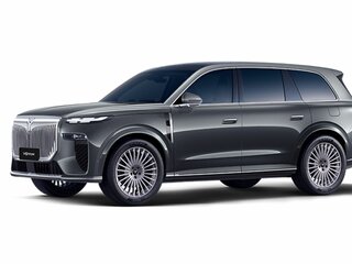 2026 Voyah Taishan, серебристый, 9275000 рублей, вид 1