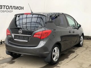 2011 Opel Meriva B, бежевый, 599000 рублей, вид 5