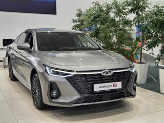 2025 Chery Arrizo 8, серый, 2865000 рублей, вид 2