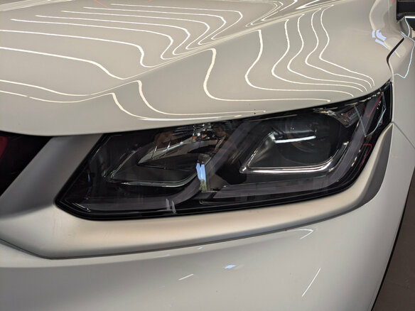 2023 Geely Coolray I, белый, 1770000 рублей - вид 10