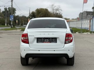 2022 Lada (ВАЗ) Granta I Рестайлинг, белый, 779000 рублей, вид 5