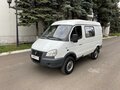 2023 ГАЗ Соболь (2752) Комби, белый, 1499000 рублей
