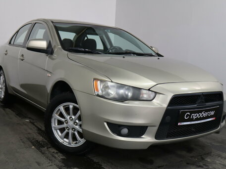Mitsubishi Lancer X