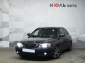 2008 Hyundai Elantra ТагАЗ III (XD2) Рестайлинг, чёрный