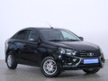 2020 Lada (ВАЗ) Vesta I, чёрный