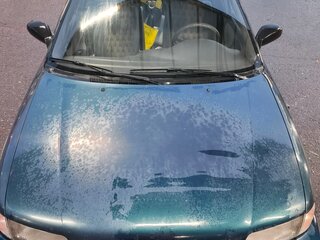 1998 Suzuki Baleno I, синий, 155000 рублей, вид 4