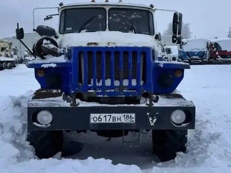 2015 Урал 4320, белый, 2724260 рублей, вид 1