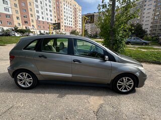 2007 Mercedes-Benz B-Класс 200 I (W245), серый, 550000 рублей, вид 4