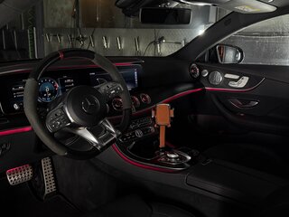 2019 Mercedes-Benz E-Класс AMG 53 AMG V (W213), чёрный, 5200000 рублей, вид 4