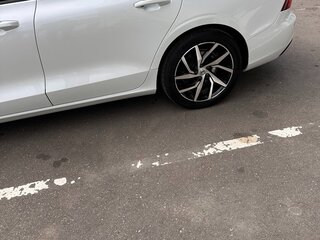 2020 Volvo S60 III, белый, 3580000 рублей, вид 4