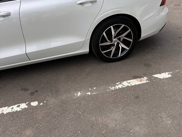 2020 Volvo S60 III, белый, 3580000 рублей - вид 3