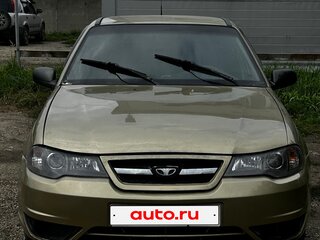 2010 Daewoo Nexia I Рестайлинг, бежевый, 180000 рублей, вид 2