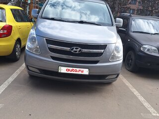 2012 Hyundai Grand Starex I, серый, 1570000 рублей, вид 1