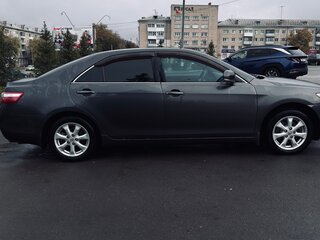 2011 Toyota Camry VI (XV40) Рестайлинг, серый, 1300000 рублей, вид 5