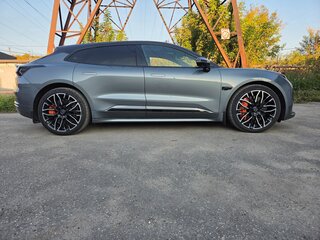 2023 Zeekr 001 100 kWh I, серый, 5700000 рублей, вид 4