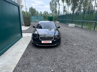 2012 Skoda Superb II, чёрный, 1000000 рублей, вид 3