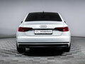 2017 Audi A4 V (B9), белый - вид 5