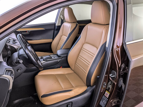 2015 Lexus NX 200 I, коричневый, 2480000 рублей - вид 19