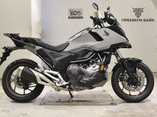 2025 Honda NC 750X, серый, 1285000 рублей, вид 1