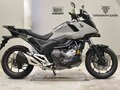 2025 Honda NC 750X, серый, 1285000 рублей