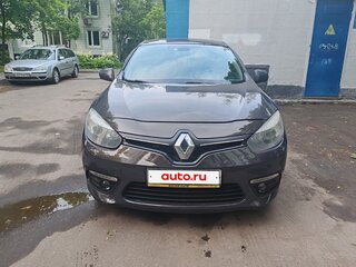 2013 Renault Fluence I Рестайлинг, коричневый, 650000 рублей, вид 1