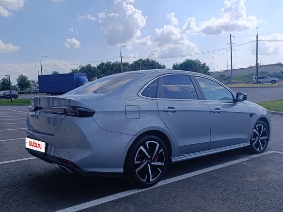 2023 Kaiyi E5, серый, 1350000 рублей - вид 6