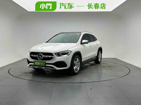 2022 Mercedes-Benz GLA 180 II (H247), белый, 2933560 рублей, вид 1