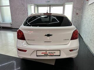 2014 Chevrolet Cruze I Рестайлинг, белый, 799000 рублей, вид 4