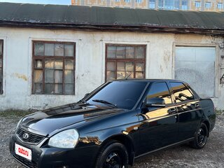 2009 Lada (ВАЗ) Priora I, синий, 370000 рублей, вид 1