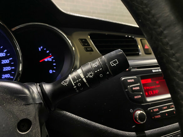2013 Kia Ceed II, серебристый - вид 19