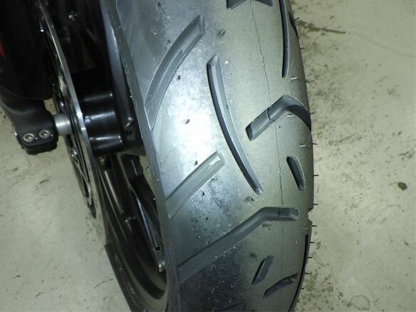 2024 Triumph Tiger 900, красный, 1525000 рублей - вид 9