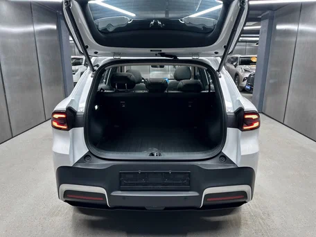 2026 Changan Qiyuan Q05 51.9 kWh II, серебристый, 2290000 рублей, вид 5