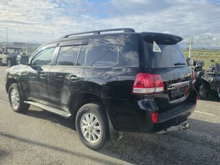 2010 Toyota Land Cruiser 200 Series, чёрный, 2590000 рублей, вид 2