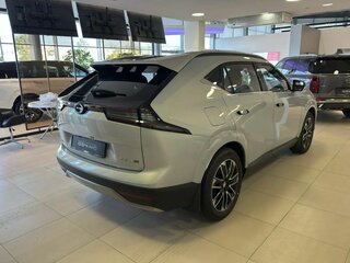 2026 GAC GS4, серебристый, 3949000 рублей, вид 4